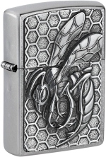 Zippo 2007807 207 Wasp - Zippo/Zippo Lighters
