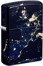 Zippo 46039 Night Earth Design 60007068 - Zippo/Zippo Lighters