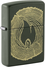 Zippo 48959 221 Wood Ring Design 60006975 - Zippo/Zippo Lighters