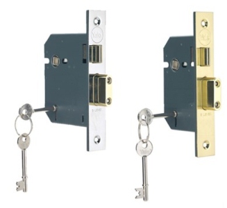 *YALE M550 MORTICE SASHLOCKS 5 LEVER