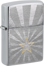 Zippo 48657 200 Star Design 60006759 - Zippo/Zippo Lighters