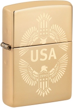 Zippo 48915 254B USA Design 60006962 - Zippo/Zippo Lighters New for 2024