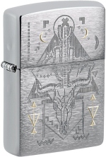 Zippo 48801 200 Treasure Bond Auto - Zippo/Zippo Lighters
