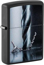 Zippo 46115 218 Metal Drill Design 60007050 - Zippo/Zippo Lighters