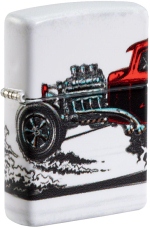 Zippo 48660 49352 Hot Rod Design 60006754 - Zippo/Zippo Lighters