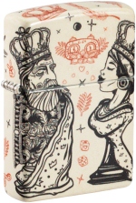 Zippo 46029 49352 Chess Design 60007084 - Zippo/Zippo Lighters