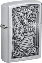 Zippo 2007882 205 Pinball Machine - Zippo/Zippo Lighters