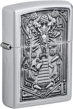 Zippo 2007882 205 Pinball Machine - Zippo/Zippo Lighters New for 2024