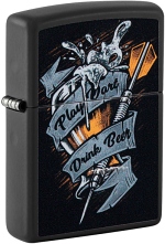 Zippo 48679 218 Darts Design 60006765 - Zippo/Zippo Lighters