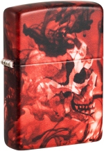 Zippo 48772 49352 Spooky Skulls Design 60006837 - Zippo/Zippo Lighters