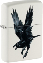 Zippo 46077 214 Raven Design 60007030 - Zippo/Zippo Lighters