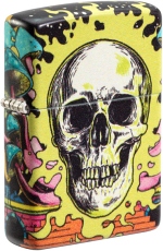 Zippo 48640 Skull Design 60006760 - Zippo/Zippo Lighters