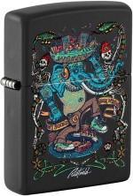 Zippo 48673 218 Rick Rietveld Design 60006770 - Zippo/Zippo Lighters