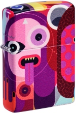 Zippo 48865 49352 Abstract People Design 60006873 - Zippo/Zippo Lighters