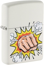 Zippo 48867 214 Power Fist 60006876 - Zippo/Zippo Lighters
