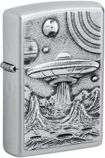 Zippo 2007868 205 Alien Life - Zippo/Zippo Lighters