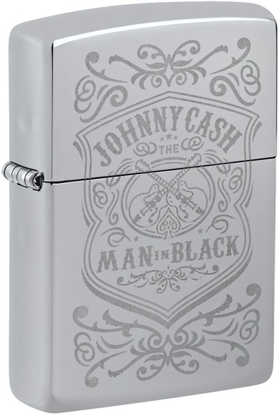 Zippo 48991 250 Johnny Cash 60007095