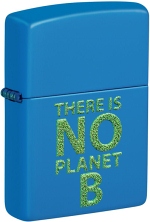 Zippo 48811 48628 No Planet B 60006812 - Zippo/Zippo Lighters