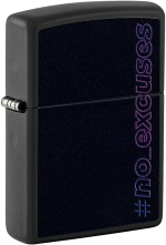 Zippo 48810 218 #noexcuses 60006811 - Zippo/Zippo Lighters