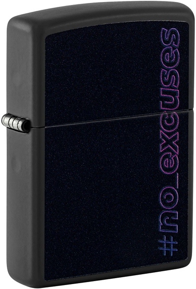 Zippo 48810 218 #noexcuses 60006811