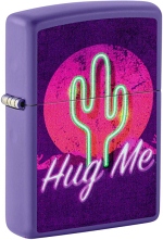Zippo 46085 237 Retro Cactus Design 60007071 - Zippo/Zippo Lighters