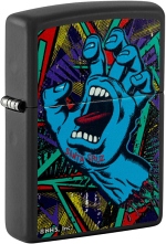 Zippo 48415 218 Santa Cruz Design 60006414 - Zippo/Zippo Lighters