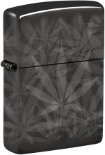 Zippo 48924 24756 Cannabis Design 60006969 - Zippo/Zippo Lighters New for 2024