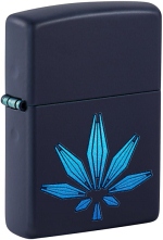 Zippo 46086 239 Cannabis Design 60007072