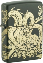 Zippo 48907 221 Dragon Design 60006958 - Zippo/Zippo Lighters