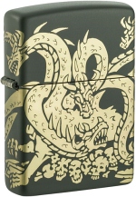 Zippo 48907 221 Dragon Design 60006958