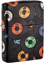 Zippo 48770 49352 Records Design 60006835 - Zippo/Zippo Lighters