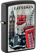 Zippo 46078 218 London Design 60007031 - Zippo/Zippo Lighters