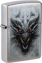 Zippo 48732 28181 Dragon Design 60006789 - Zippo/Zippo Lighters