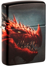 Zippo 48777 49352 Dragon Design 60006838 - Zippo/Zippo Lighters