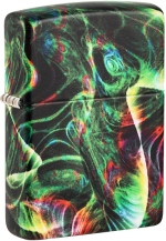 Zippo 48774 Psychedelic Swirl Design 60006846 - Zippo/Zippo Lighters