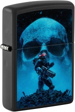 Zippo 48878 218 Space Soldier 60006892 - Zippo/Zippo Lighters