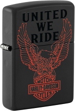 Zippo 48983 218 Harley-Davidson 60007092 - Zippo/Zippo Lighters - Harley Davidson