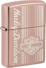 Zippo 48992 49190 Harley-Davidson 60007093 - Zippo/Zippo Lighters - Harley Davidson