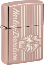 Zippo 48992 49190 Harley-Davidson 60007093 - Zippo/Zippo Lighters New for 2024