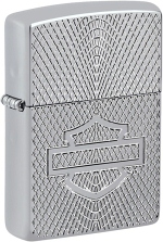 Zippo 46022 167 Harley Davidson Collectible 2024 60007111 - Zippo/Zippo Lighters - Harley Davidson