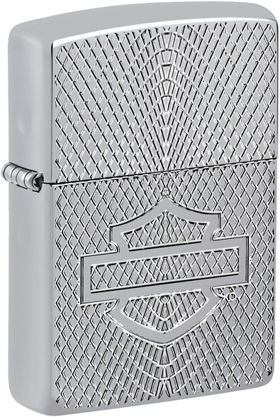 Zippo 46022 167 Harley Davidson Collectible 2024 60007111