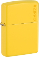 Zippo 46019ZL Sunflower with Zippo Logo 60007102 - Zippo/Zippo Lighters