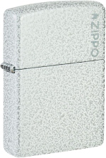 Zippo 46020ZL Glacier with Zippo Logo 60007116 - Zippo/Zippo Lighters