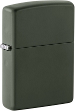 Zippo 221 PL ZIPPO 221 GREEN MATTE 60001436 - Zippo/Zippo Lighters