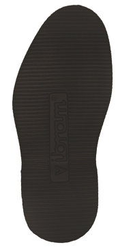 Vibram 2060 Sport, Morflex Sole Unit. Black (pair) - Shoe Repair Materials/Units & Full Soles