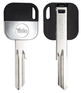 Hook 4447 Yale Linus Patented XGC097 - Keys/Security Keys