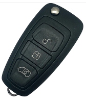 Hook 4458 kmr6120 Ford transit flip remote ID47/49