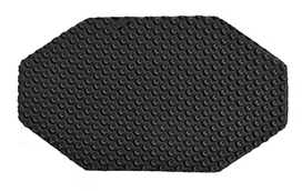 Vibram 8529 Air Calla Micro Sheet 6mm Black, Sheet Size 105 x 58cm