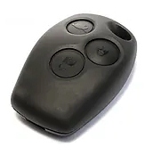 Hook 4478 KMS1908 includes VA2 Blade 3 button Remote - Keys/Remote Fobs