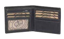 0860 Hunter Leather Wallet - Leather Goods & Bags/Belts